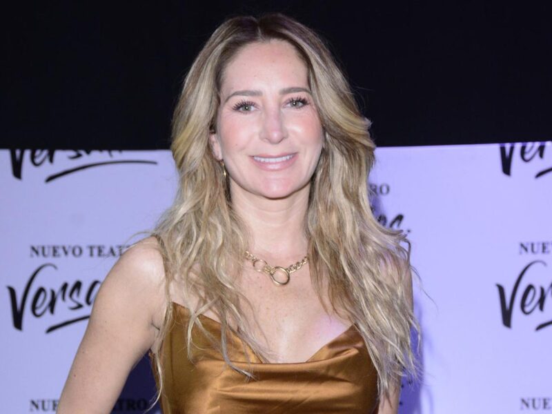 Geraldine Bazán confirma distanciamiento con su madre