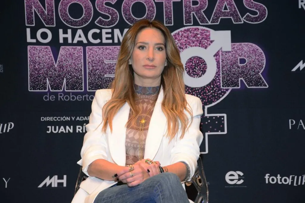 Geraldine Bazán pone fin a los rumores sobre presunto triángulo amoroso con Gabriel Soto
