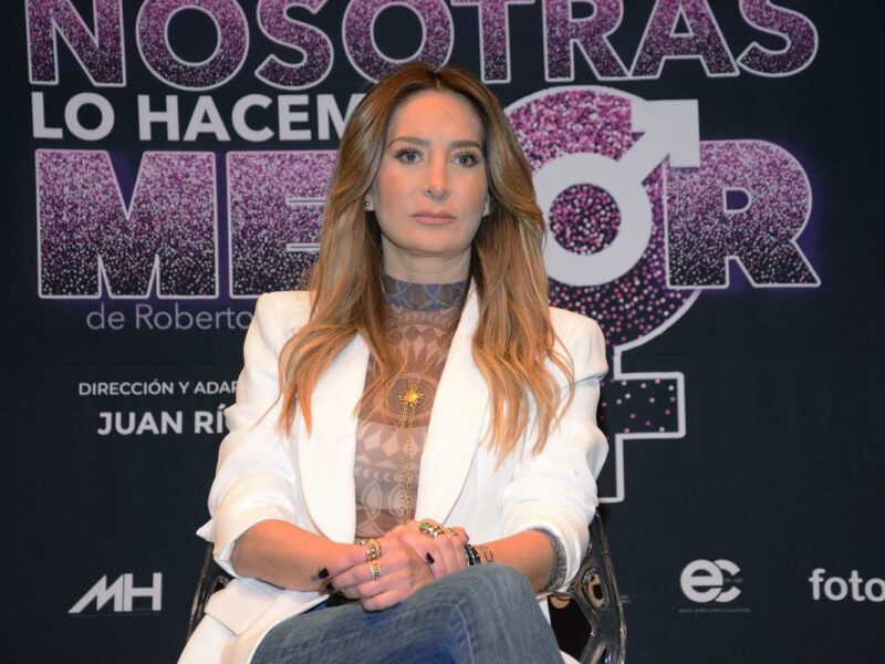 Geraldine Bazán pone fin a los rumores sobre presunto triángulo amoroso con Gabriel Soto