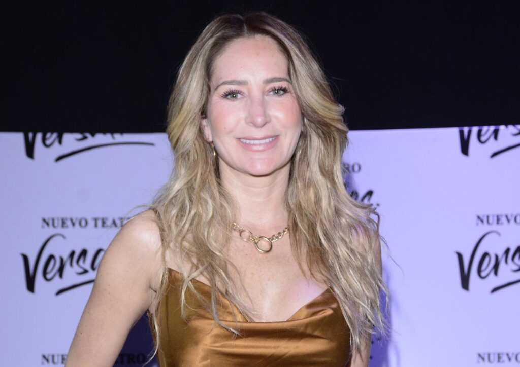 Geraldine Bazán responde a rumores de ser la tercera en discordia entre Gabriel Soto y Martha Julia