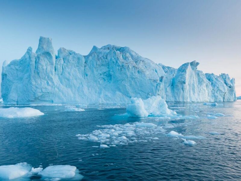 Glaciares en peligro: su recuperación tomará siglos incluso si se detiene el cambio climático