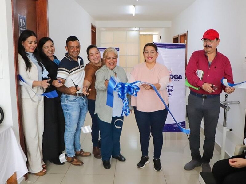 Gobierno de Quiroga: rehabilitación de la UBR para brindar atención digna a nuestra gente