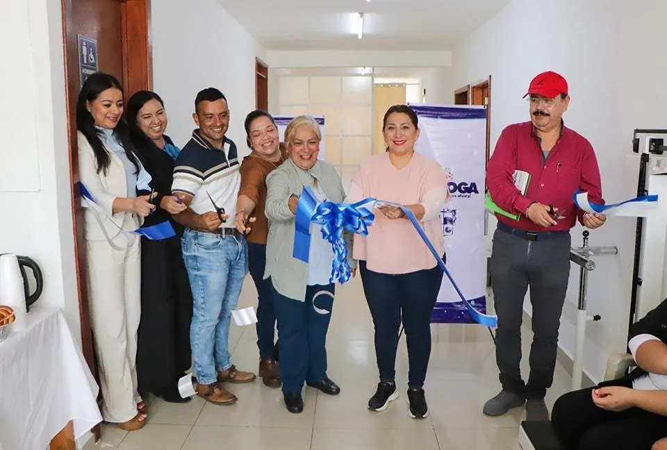 Gobierno de Quiroga: rehabilitación de la UBR para brindar atención digna a nuestra gente