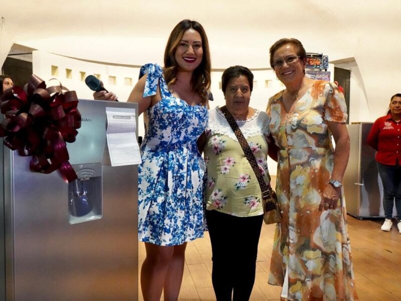Gobierno de Zacapu celebra a lo grande el Día de las Madres con un festejo sin precedentes