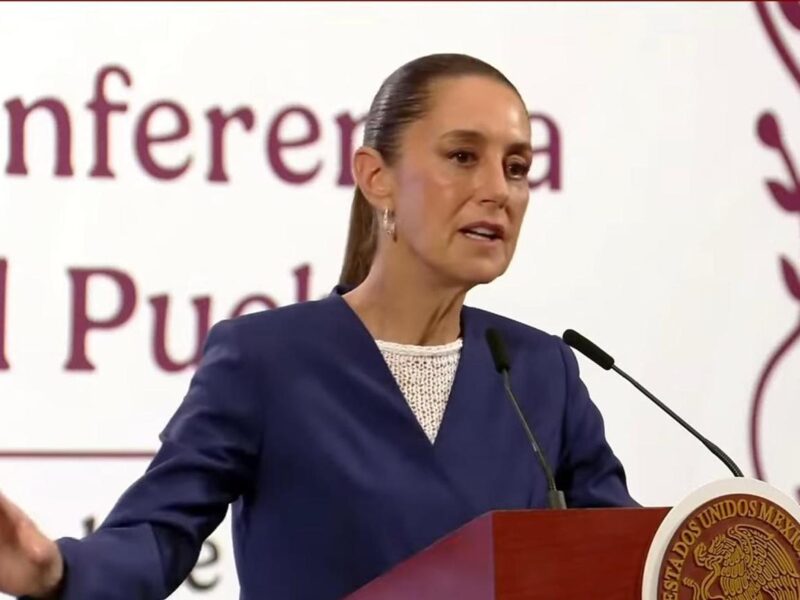 Gobierno no caerá en provocaciones de la CNTE: Sheinbaum