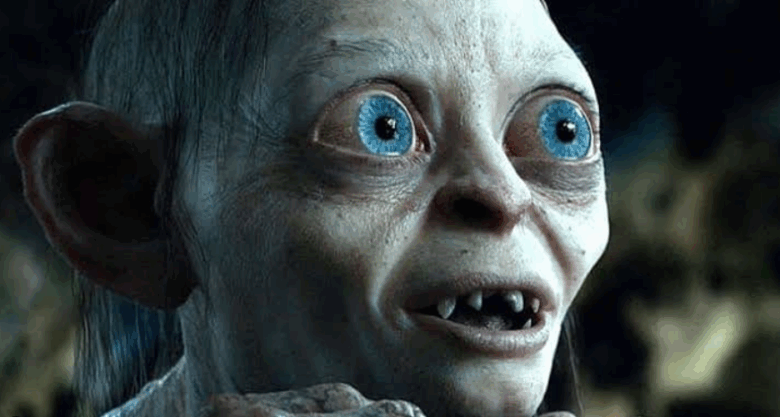 Gollum vuelve al cine! Comienza la persecución más intensa de la Tierra Media