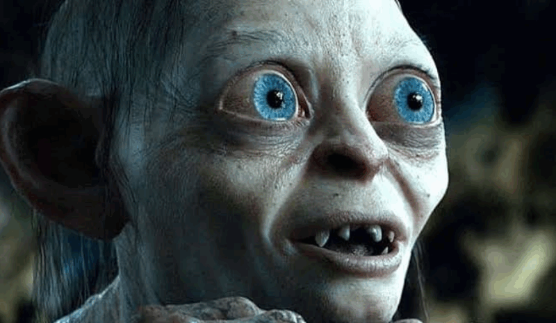Gollum vuelve al cine! Comienza la persecución más intensa de la Tierra Media