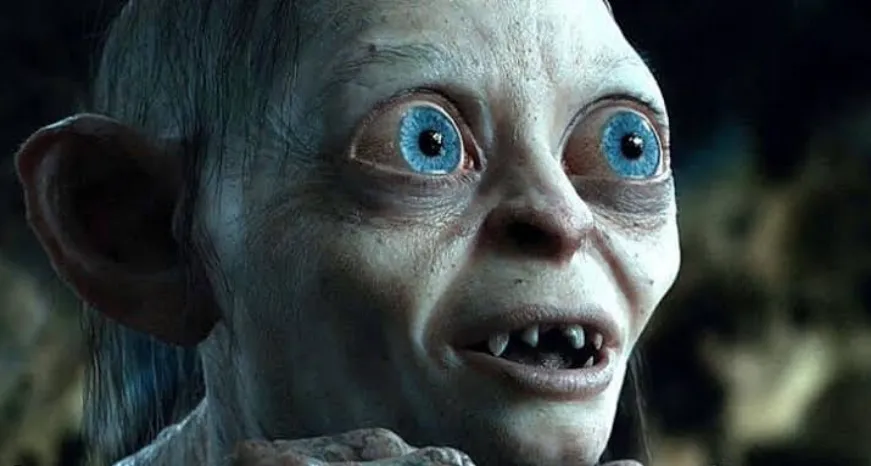 Gollum vuelve al cine! Comienza la persecución más intensa de la Tierra Media