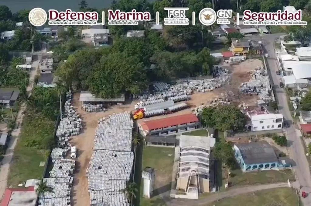 Golpe al 'huachicol' en Tabasco: aseguran más de 3 millones de litros de combustible
