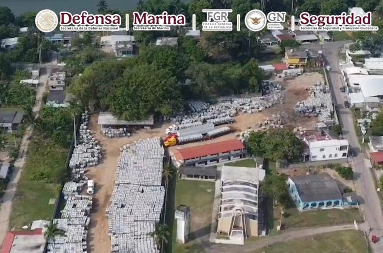 Golpe al 'huachicol' en Tabasco: aseguran más de 3 millones de litros de combustible