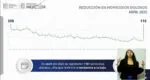 SSP reduce registro de homicidios en abril; cifras de la FGE la contradicen