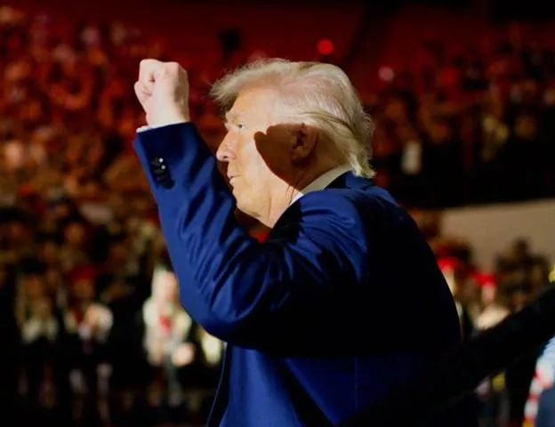 Gran honor para nuestro país”: Donald Trump tras elección de León XIV
