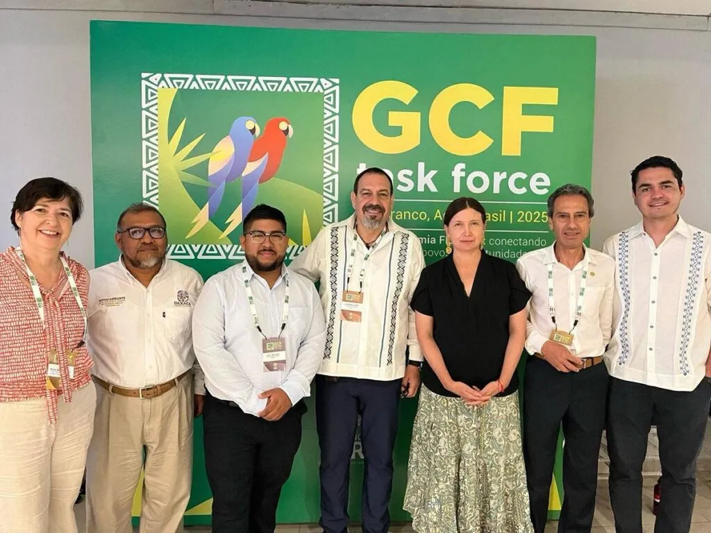 Guardián Forestal, Michoacán se integra a grupo internacional contra cambio climático