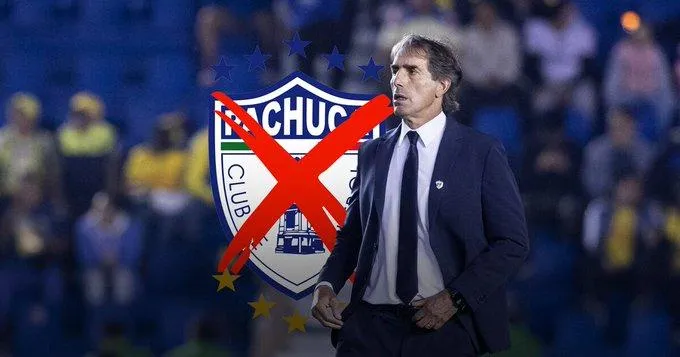 Guillermo Almada renunció a Pachuca a pocos días de jugar en el Mundial de Clubes