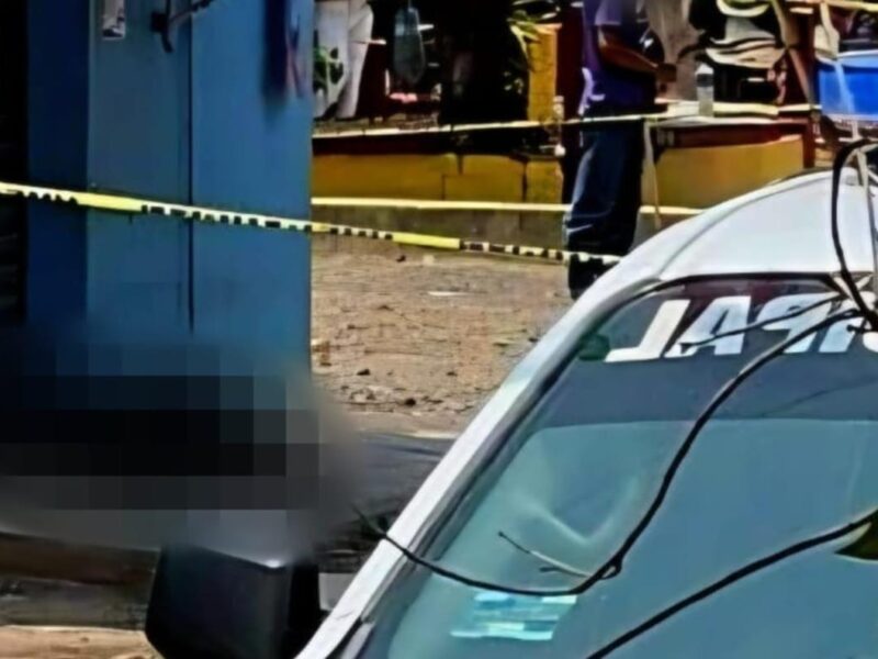 habitante de La Loma es asesinado en ataque armado en Tacámbaro