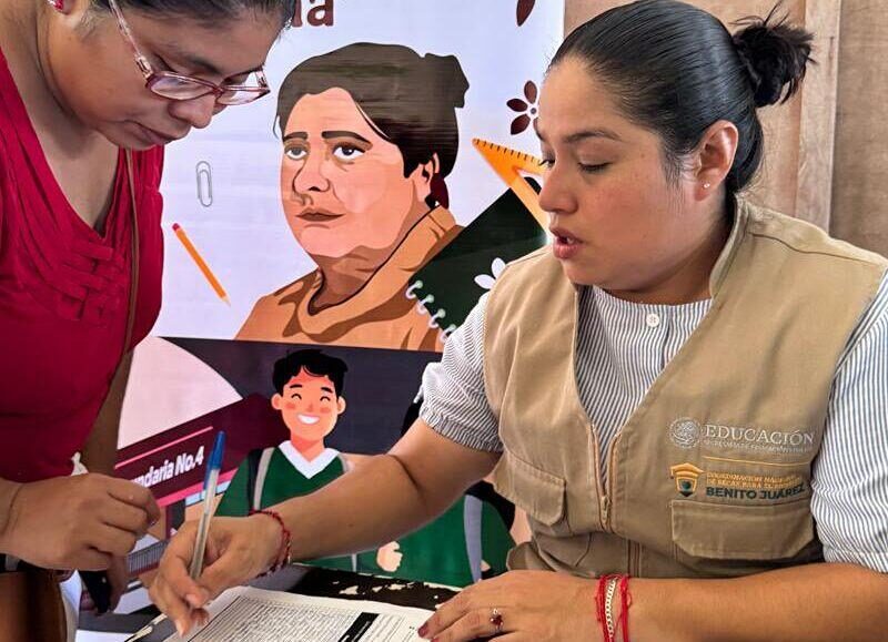 Habrá depósito de triple pago de la Beca Benito Juárez en junio 2025