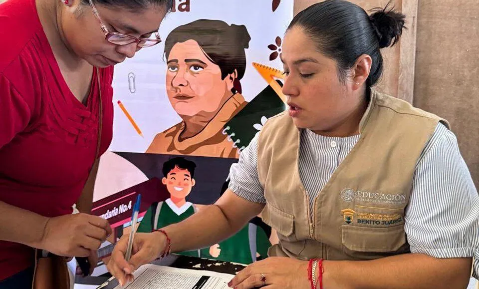 Habrá depósito de triple pago de la Beca Benito Juárez en junio 2025