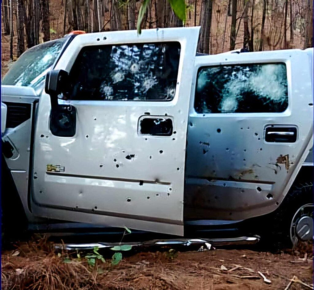 Hallan 6 ejecutados en la región de Madero, 3 estaban calcinados y uno decapitado