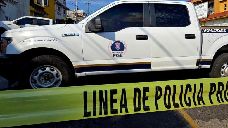 Hallan a colombiano asesinado en Funeraria de La Piedad