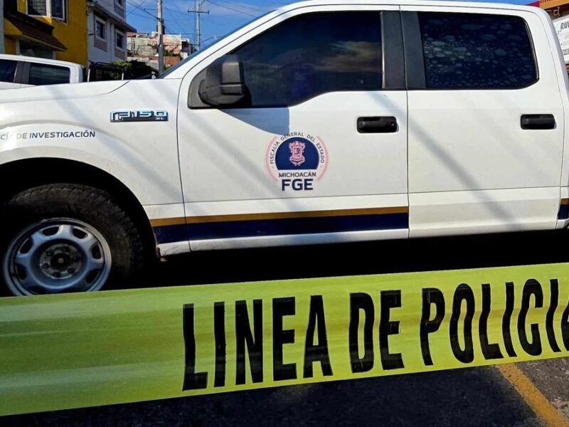 Hallan a colombiano asesinado en Funeraria de La Piedad
