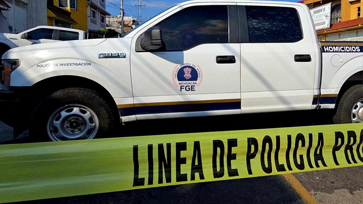 Hallan a colombiano asesinado en Funeraria de La Piedad
