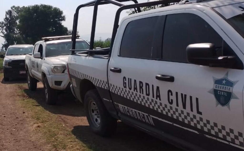 Hallan a hombre decapitado en el municipio de Indaparapeo