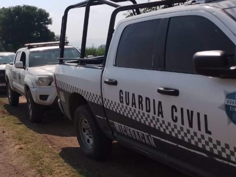 Hallan a hombre decapitado en el municipio de Indaparapeo