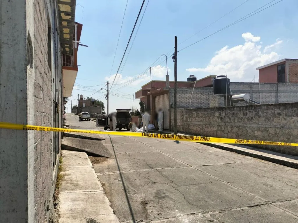 Hallan a hombre sin vida en Téjaro, Tarímbaro