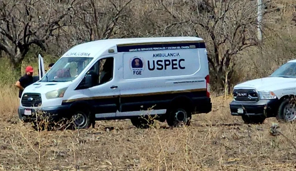 Hallan cabeza humana en Singuio, Álvaro Obregón