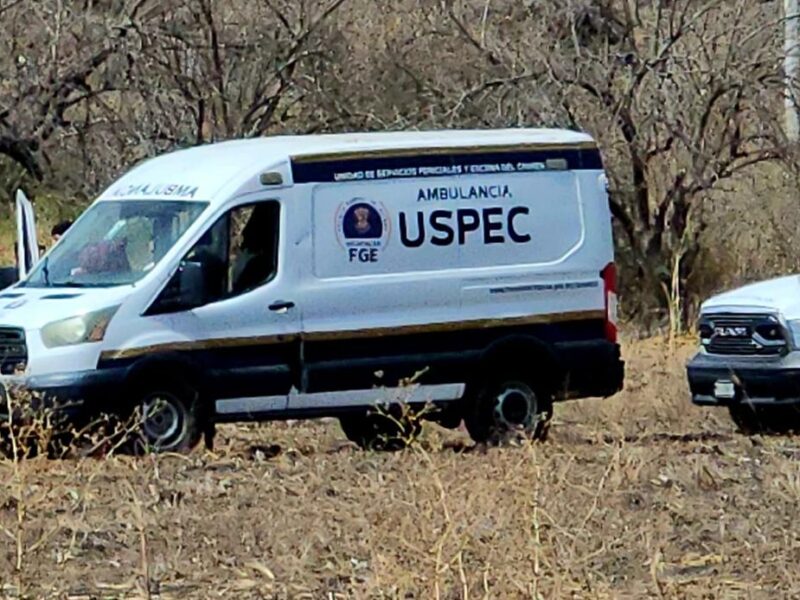 Hallan cabeza humana en Singuio, Álvaro Obregón