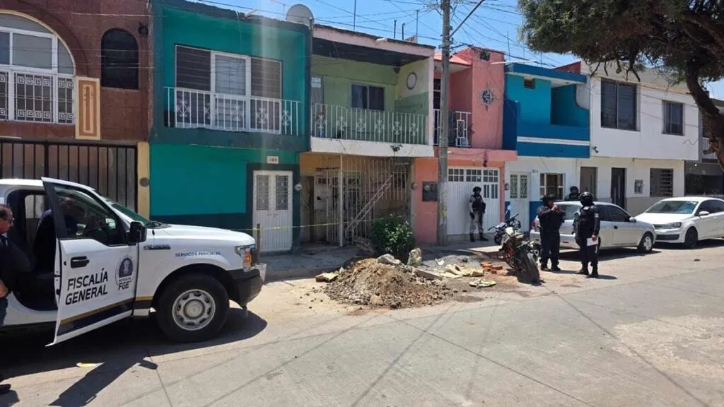 Hallan cadáver putrefacto a pepenador, en vivienda de Jacona
