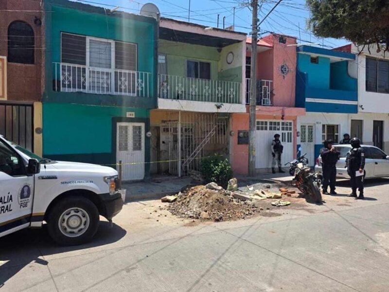 Hallan cadáver putrefacto a pepenador, en vivienda de Jacona