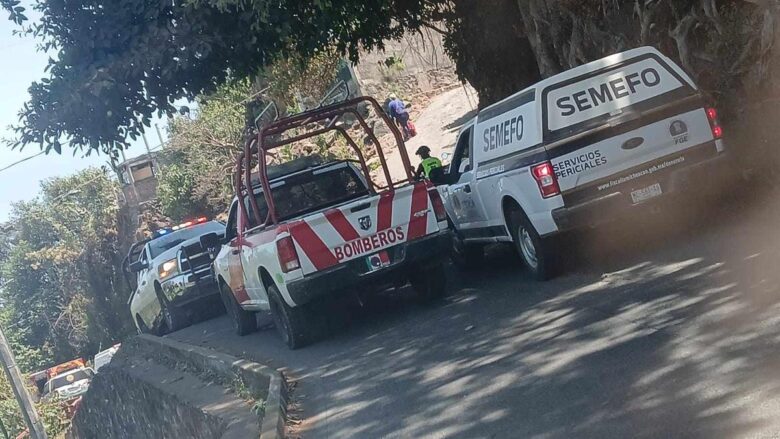 Hallan cuerpo sin vida en el río Cupatitzio; autoridades investigan causa del fallecimiento