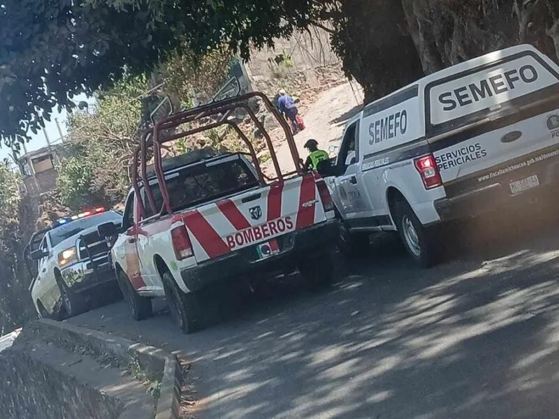Hallan cuerpo sin vida en el río Cupatitzio; autoridades investigan causa del fallecimiento