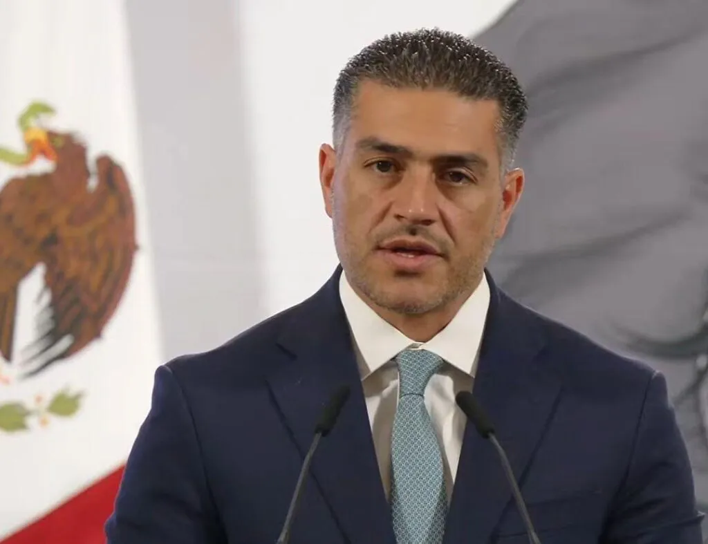 Harfuch acusa que jueces liberaron a 100 delincuentes en año y medio