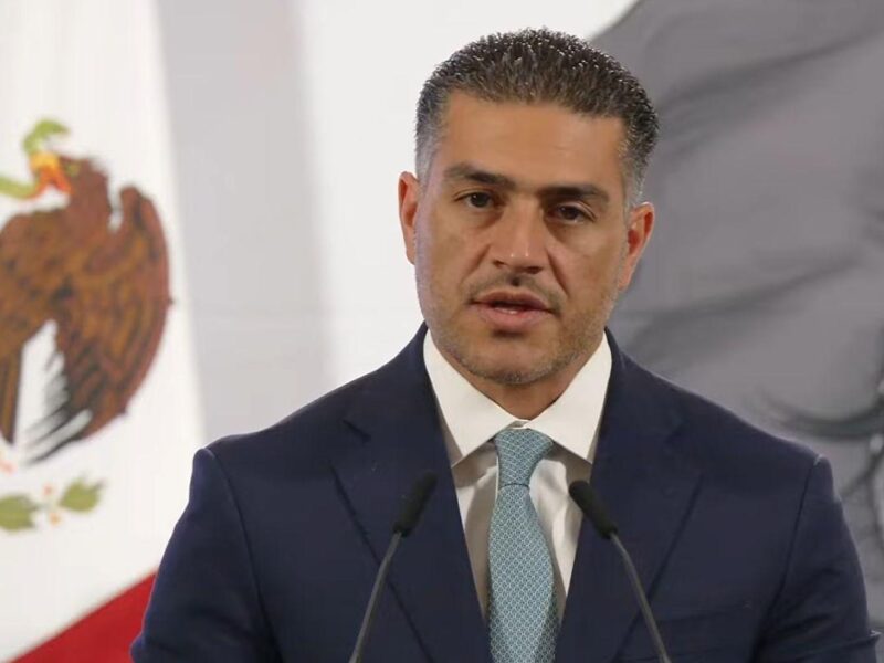 Harfuch acusa que jueces liberaron a 100 delincuentes en año y medio