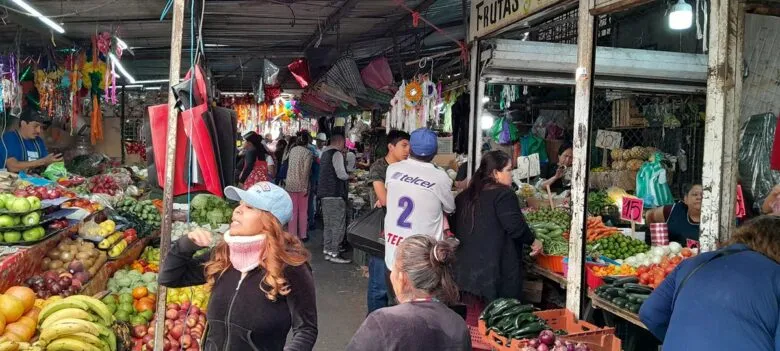 Hasta junio, entrega de estacionamiento en Mercado Independencia de Morelia