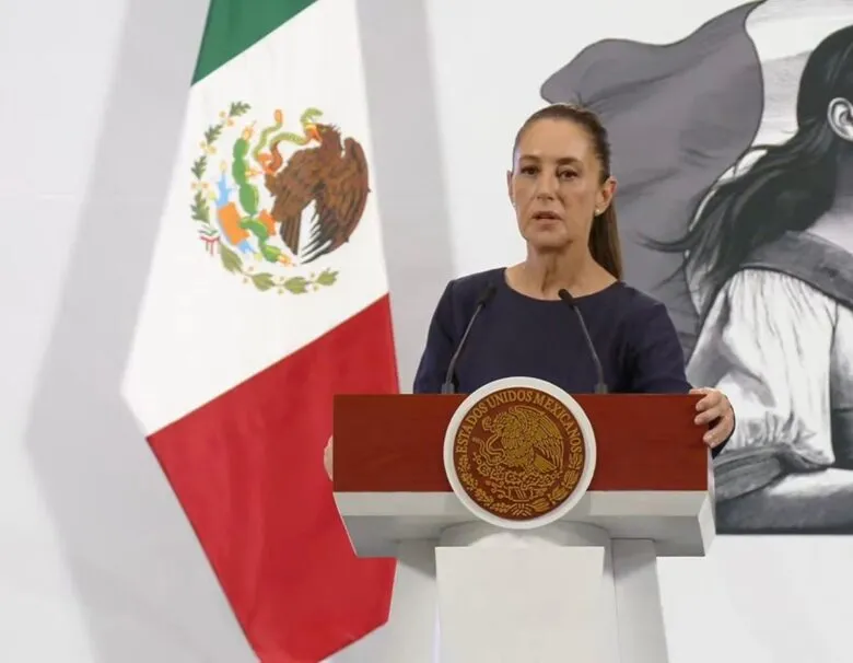 Hay mas de 600 mil viviendas abandonadas o ocupadas de manera irregular en México: Sheinbaum