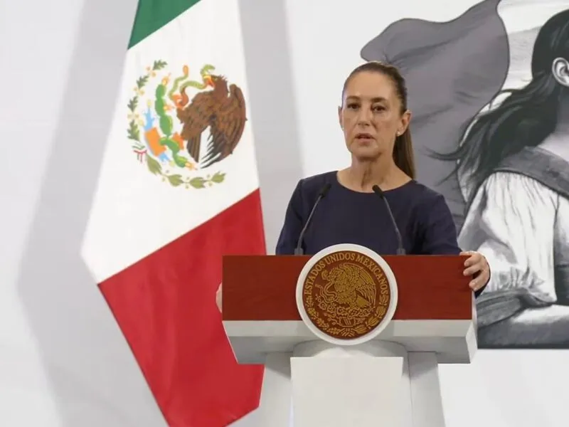 Hay mas de 600 mil viviendas abandonadas o ocupadas de manera irregular en México: Sheinbaum
