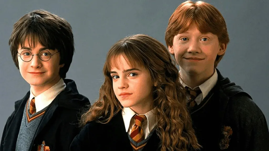 HBO revela rostros de Harry, Ron y Hermione para su serie de ‘Harry Potter’