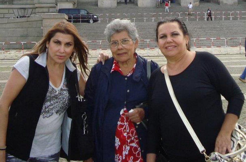 Hermana de Dulce se niega a hablar con su sobrina por legado de la cantante