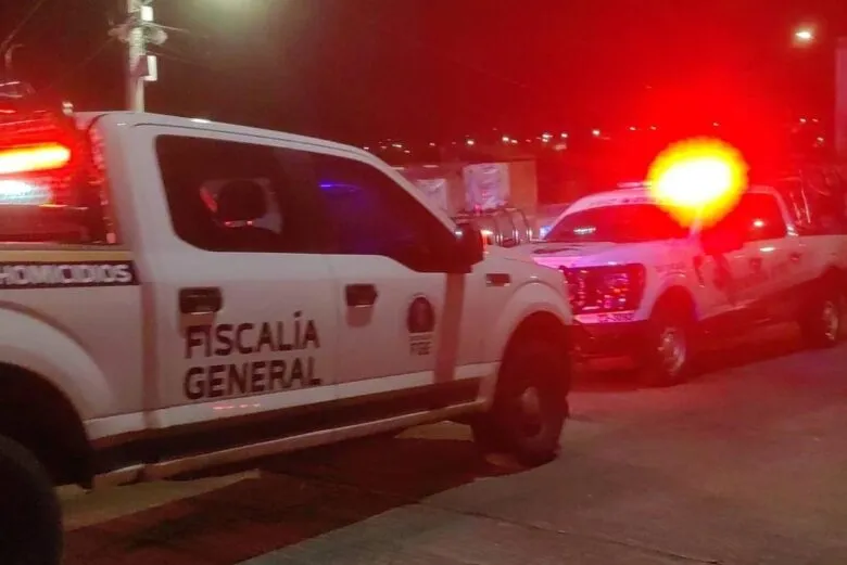 hombre asesinado en Uruapan esta madrugada