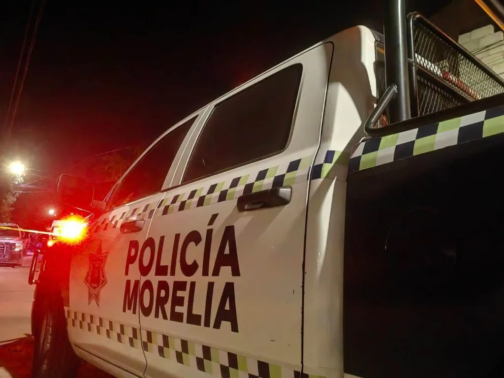 Hombre es atacado a balazos en fraccionamiento Villa Magna, Morelia