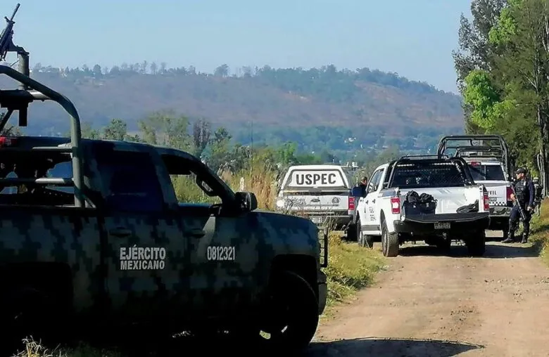hombres hallados muertos en Tuzantla estaría relacionado con enfrentamientos entre el CO