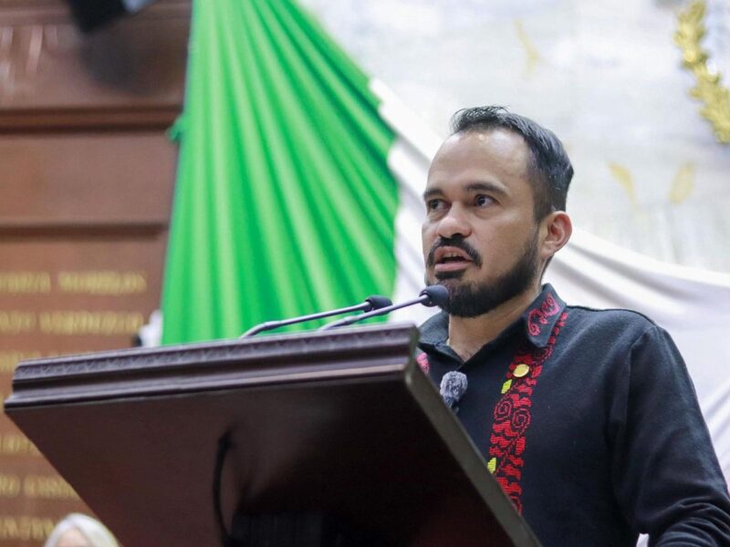 Hugo Rangel presenta iniciativa para frenar abusos en tránsito