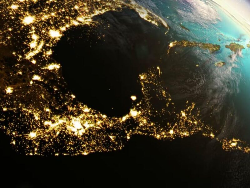 IA está llevando al límite la capacidad energética global; ¿se avecina un 'apagón mundial'?