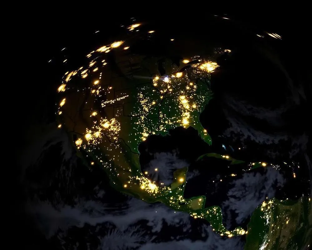 IA está llevando al límite la capacidad energética global; ¿se avecina un 'apagón mundial'?-1