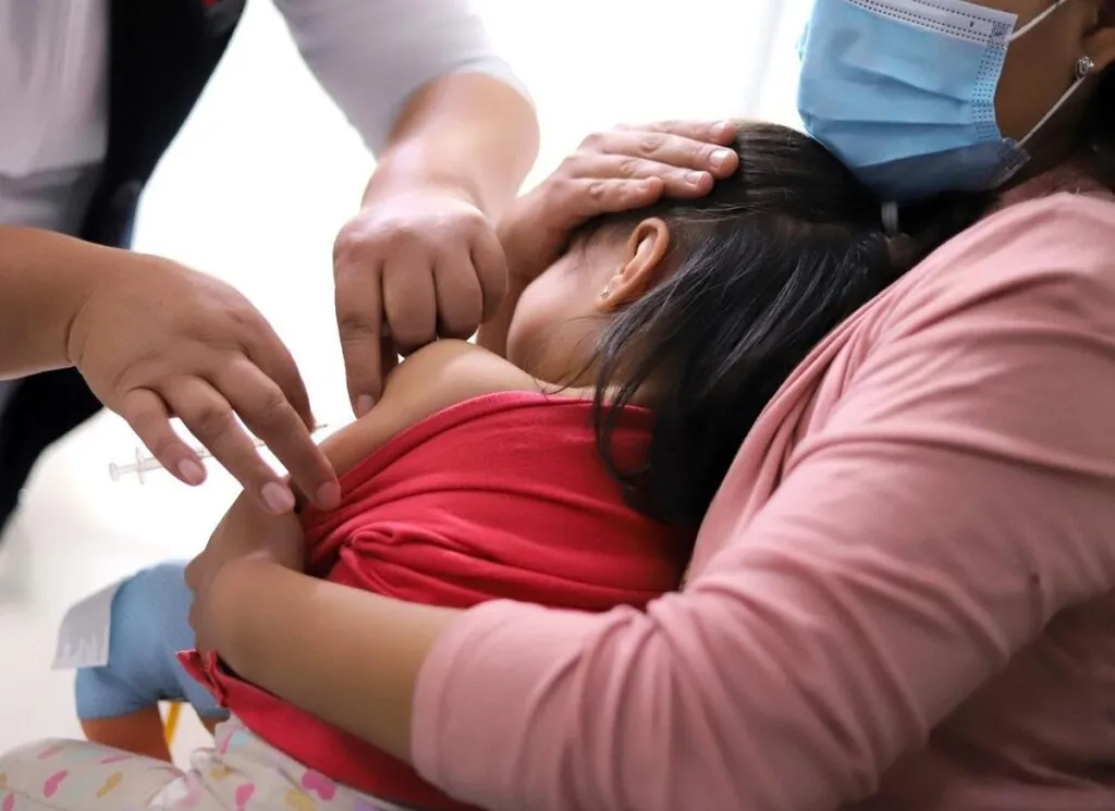 Identifica los síntomas del sarampión y protege tu salud: SSM