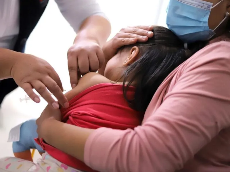 Identifica los síntomas del sarampión y protege tu salud: SSM
