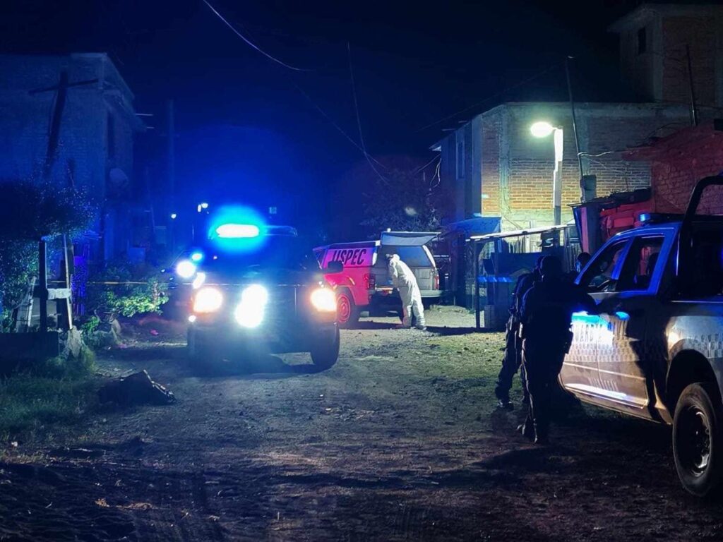Identifican al hombre asesinado en ataque armado en la colonia Presa de Los Reyes, Morelia